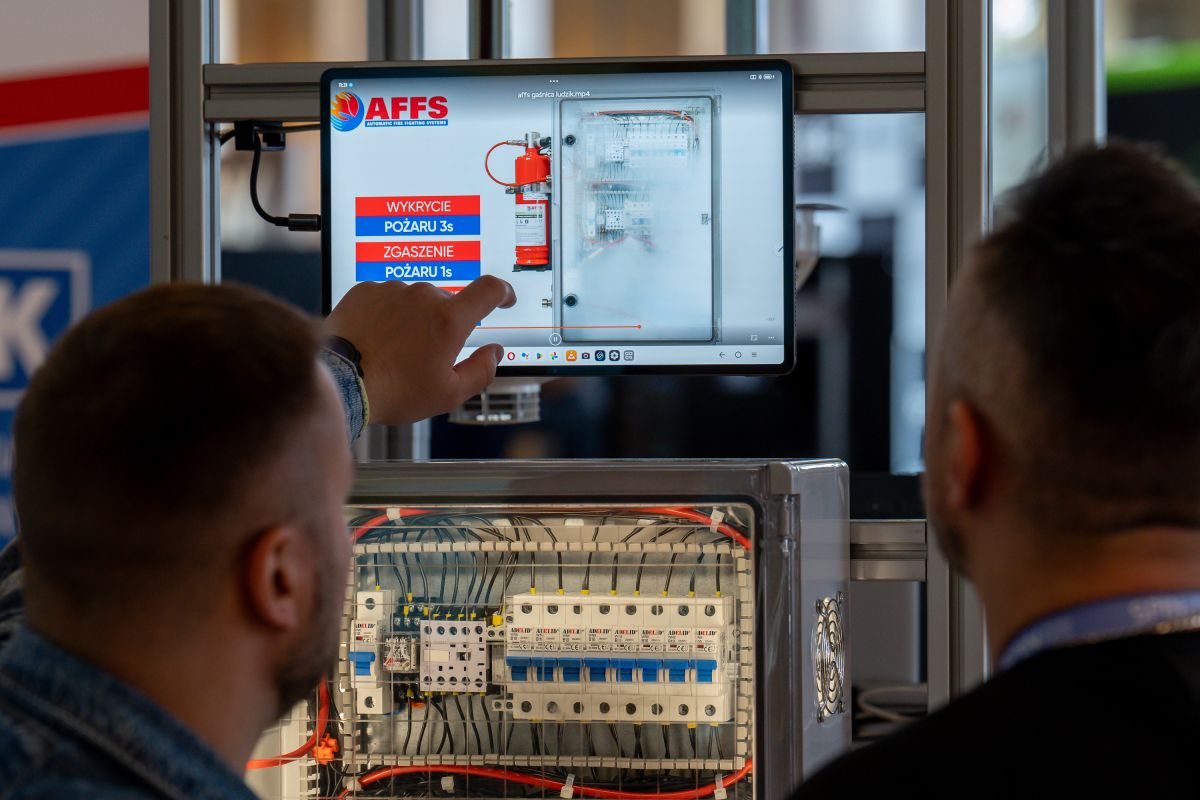 AFFS - rozwiązania w zakresie ochrony przeciwpożarowej